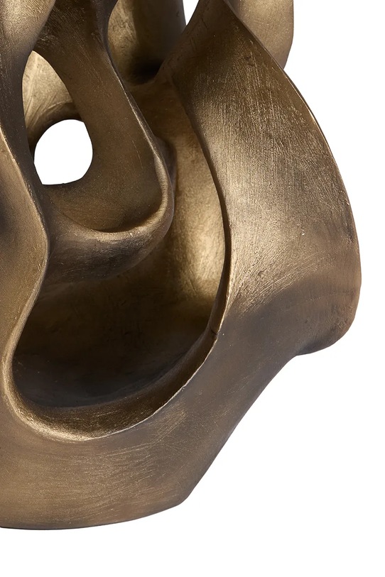 Вітальня та спальня Light & Living фігурка декораційна з пластику 23,5 x 22,5 x 30,5 cm 7620418 бордо