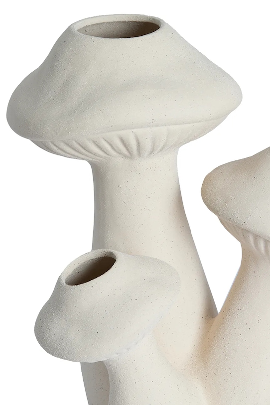 Light & Living wazon dekoracyjny z ceramiki 33,5 x 28,35 x 40,5 cm 5777143 beżowy AA00