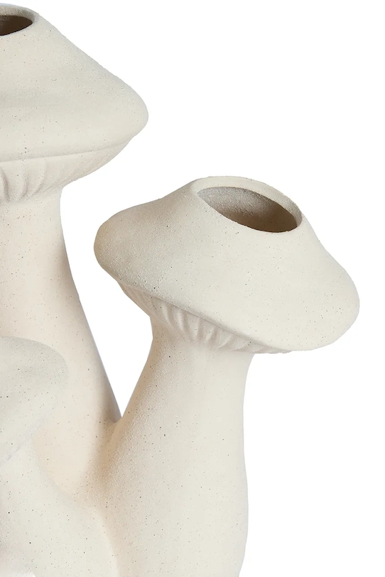 Salon i sypialnia Light & Living wazon dekoracyjny z ceramiki 33,5 x 28,35 x 40,5 cm 5777143 beżowy