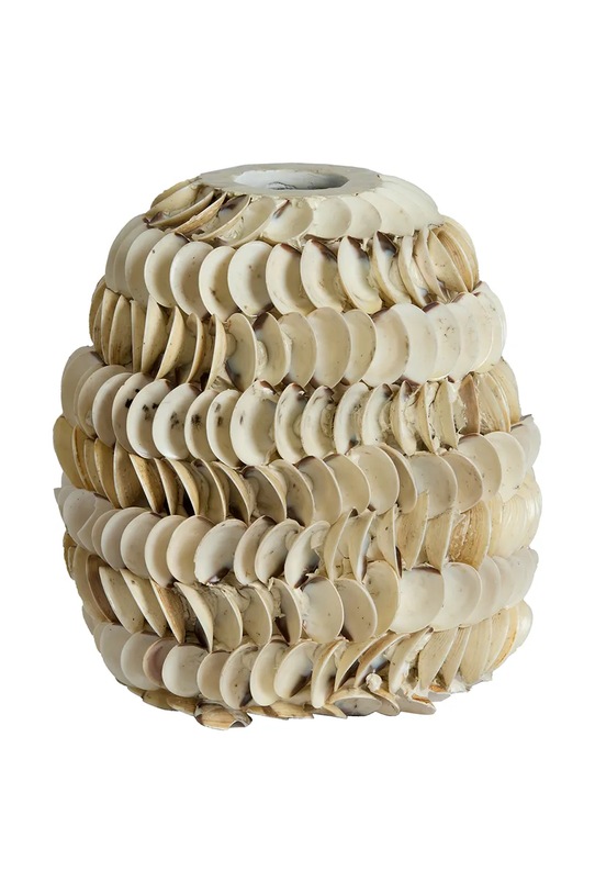 Light & Living wazon dekoracyjny 20 x 21 cm beżowy 5782443