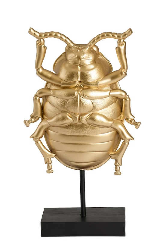 Light & Living фігурка декораційна з пластику 22 x 12 x 42 cm 7619785 золотий AA00