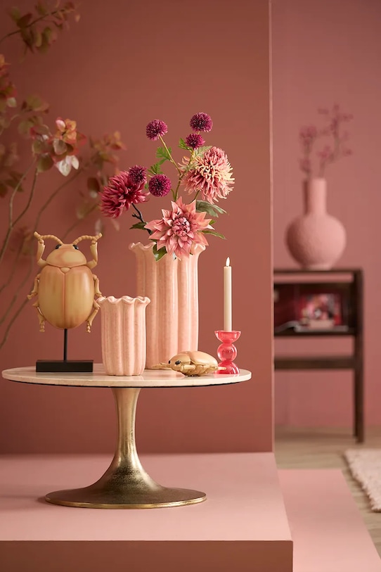 Light & Living фигурка декоративная из пластика 22 x 12 x 42 cm мультиколор 7619789