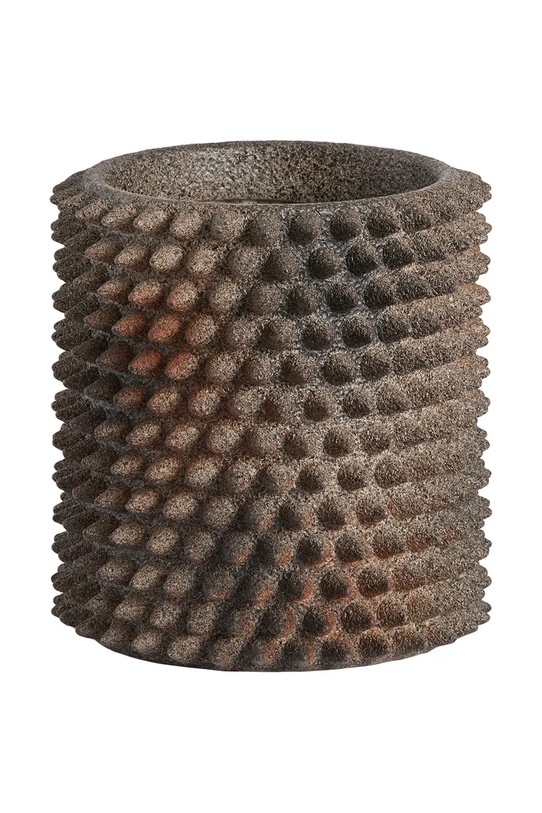 Light & Living ваза декоративная из пластика 17 x 18,5 cm коричневый 5773283