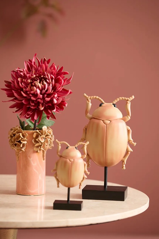 Гостиная и спальня Light & Living фигурка декоративная из пластика 15 x 8,5 x 27 cm 7619689 мультиколор