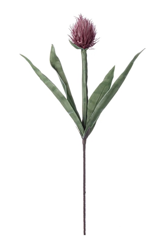 Bizzotto искусственное растение декоративное из пластика 30 x 89 cm мультиколор 172569.