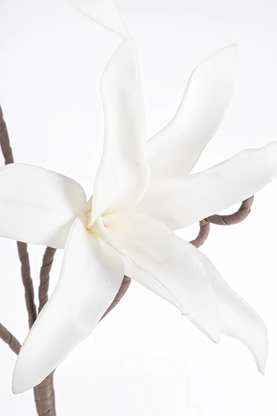 Bizzotto Изкуствено растение декоративно 22 x 113 cm 172714 бял AA00