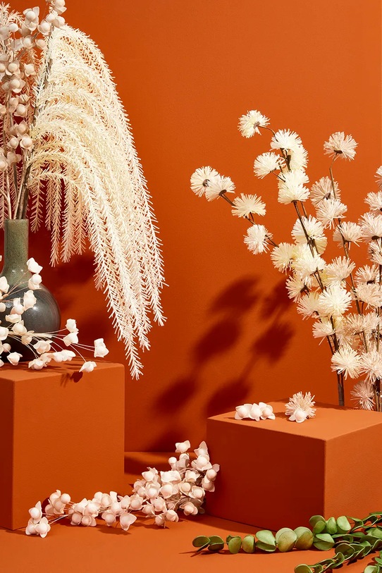 Bizzotto sztuczna roślina dekoracyjna 45 x 108 cm multicolor 170043.