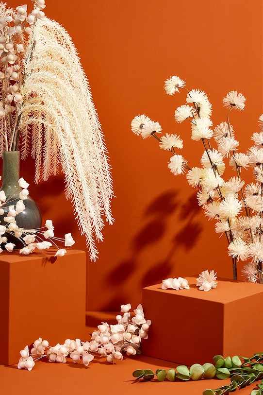 Bizzotto sztuczna roślina dekoracyjna 45 x 108 cm multicolor 170043.