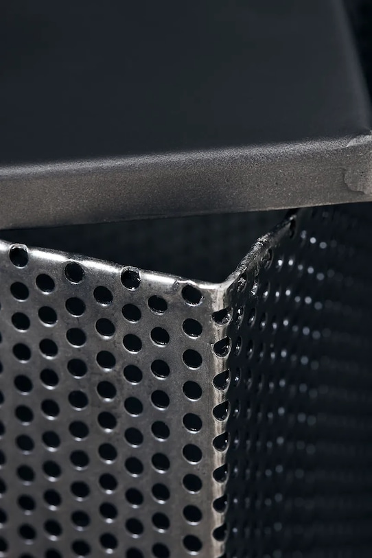 Salon i sypialnia House Doctor Latarenki dekoracyjne z żelaza 205345005 czarny