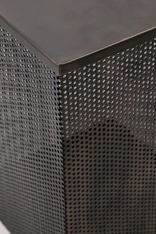 House Doctor Latarenki dekoracyjne z żelaza czarny 205345005