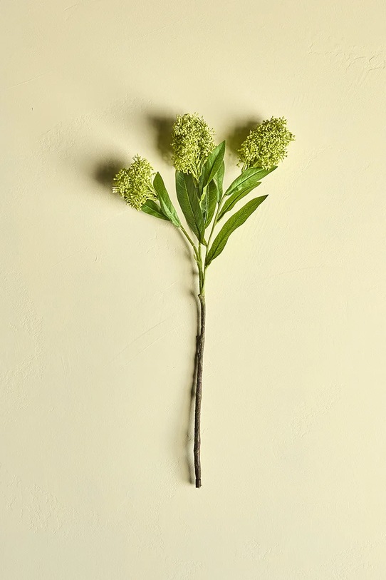 Гостиная и спальня House Doctor искусственное растение декоративное из пластика 15 x 55 cm 900001453 мультиколор