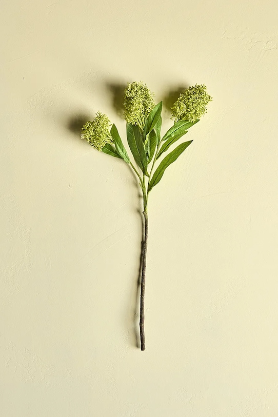 Гостиная и спальня House Doctor искусственное растение декоративное из пластика 15 x 55 cm 900001453 мультиколор