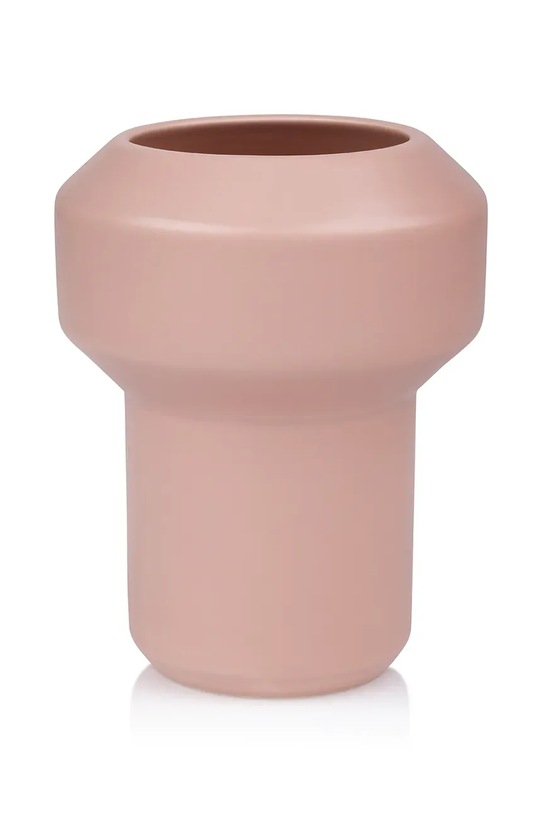 Lucie Kaas váza stojací z keramiky 20,5 cm růžová FU02PE