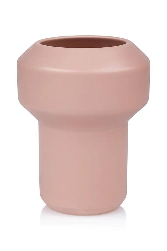 Lucie Kaas váza stojací z keramiky 20,5 cm růžová FU02PE
