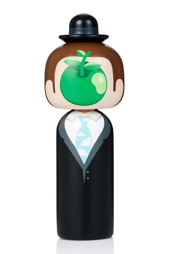 Lucie Kaas figurka dekorativní dřevěná 14,5 cm vícebarevná SI02RM