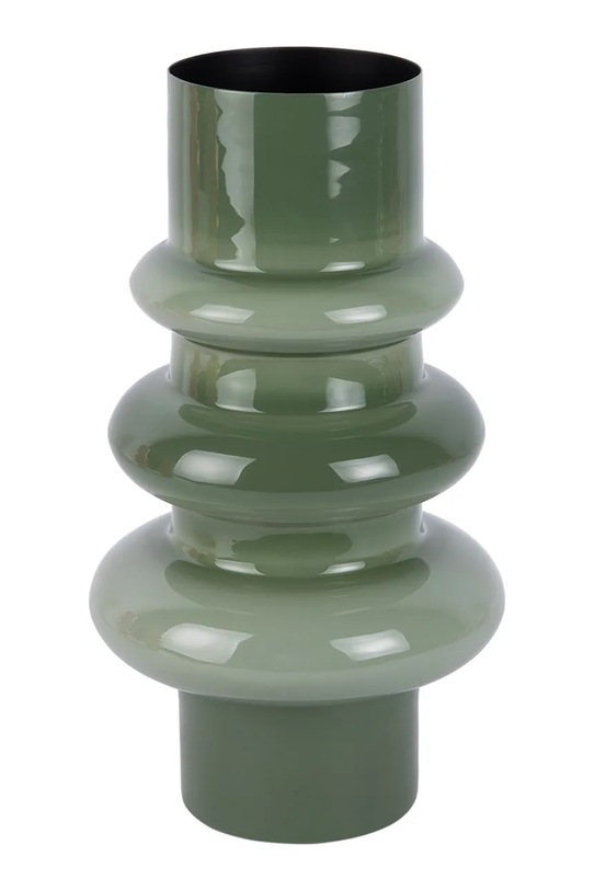 Present Time váza stojanová zo železa S zelená PT4327GR