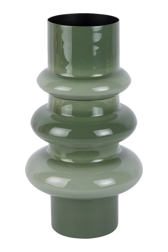 Present Time váza stojanová zo železa S zelená PT4327GR