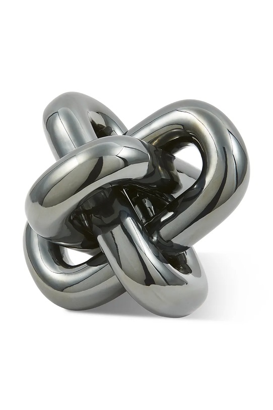 Pols Potten figurka dekoracyjna z ceramiki 26 x 24 x 19 cm szary 240.300.044