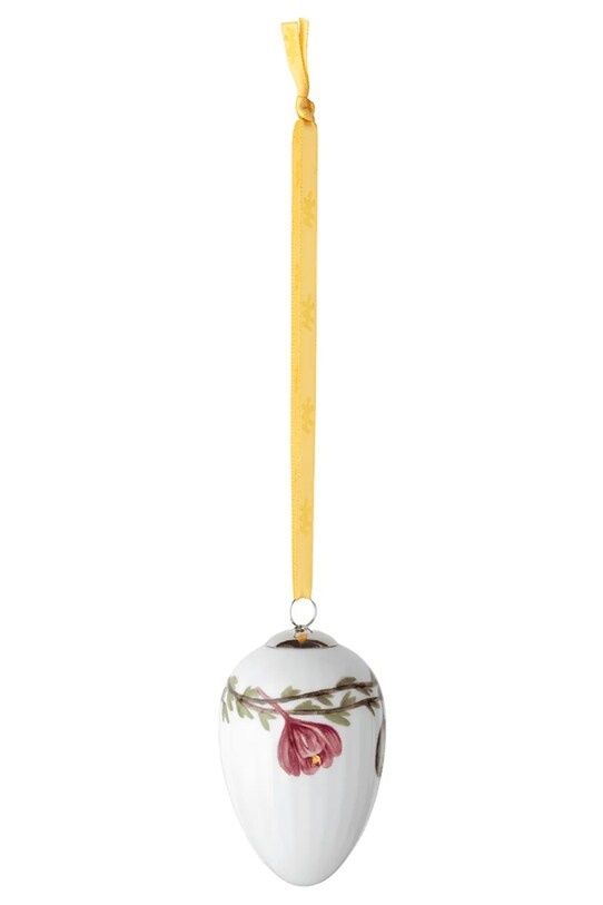 Kähler pandantiv decorativ Hammershoi alb 693238