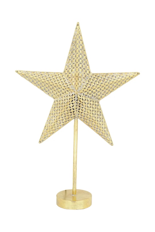 Настольная лампа home & lifestyle жёлтый 111407