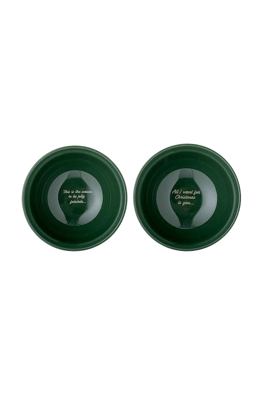 Bloomingville zestaw misek Grazia 500 ml 2-pack 82058356 multicolor AA00