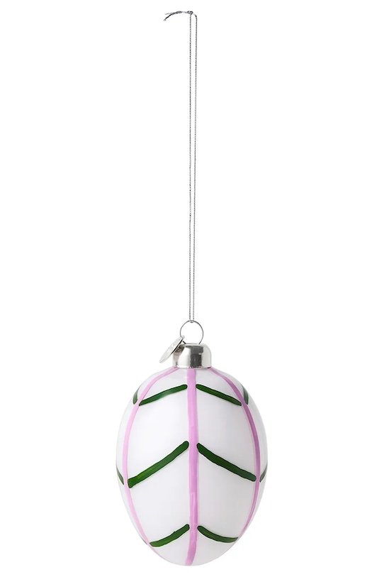 Holmegaard dekoracja świąteczna Souvenir Easter multicolor 4800437