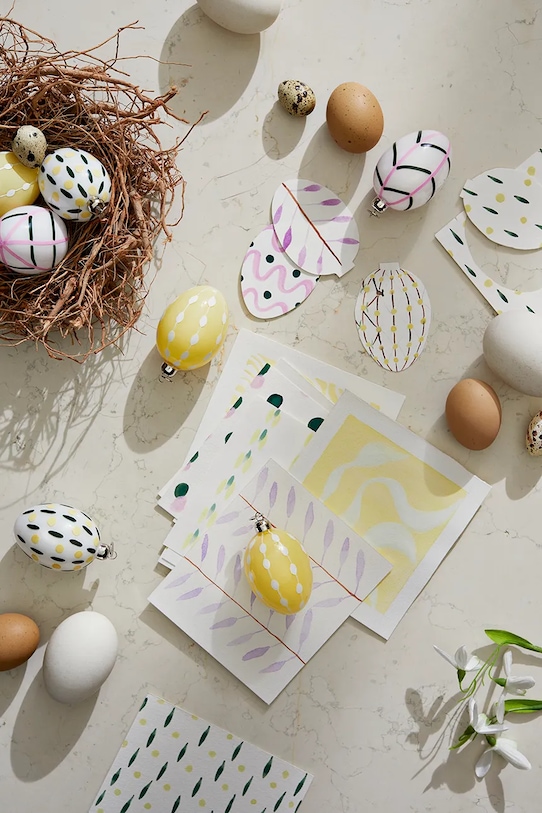 Holmegaard dekoracja świąteczna Souvenir Easter multicolor 4800437