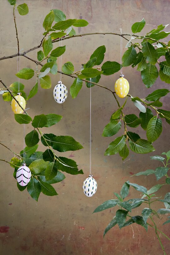 Vianočná dekorácia Holmegaard Souvenir Easter 4800437