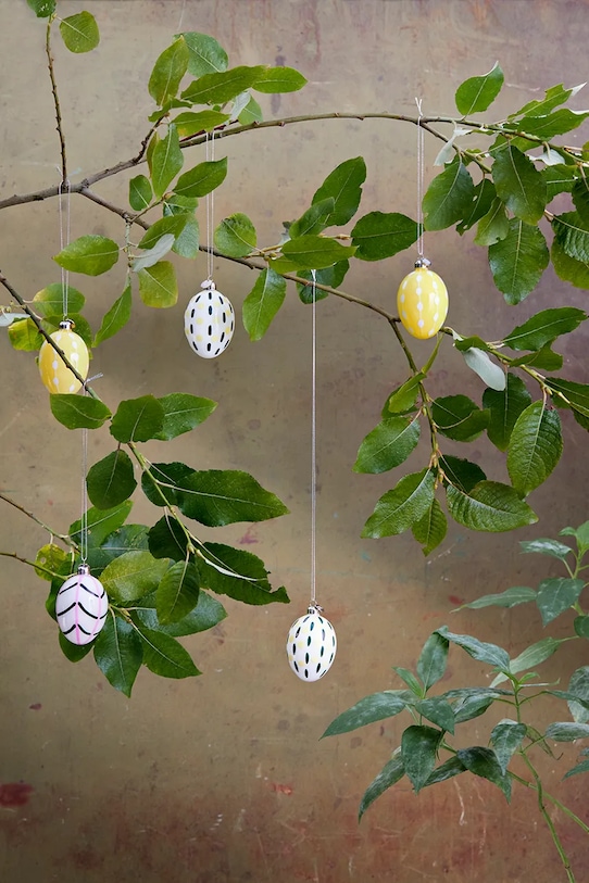 Holmegaard dekoracja świąteczna Souvenir Easter 4800437