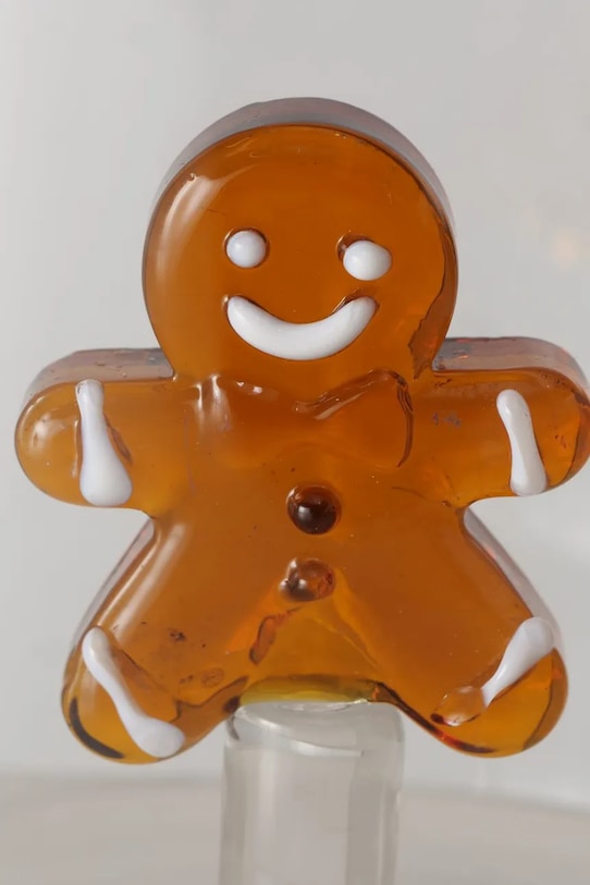 Lifestyle Boltze szklanka Ginger 350 ml 2061500 transparentny