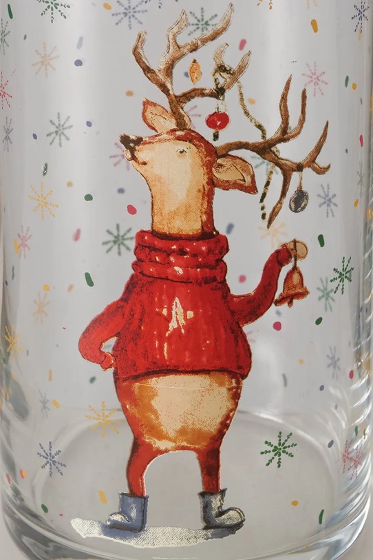 Lifestyle Καράφα Boltze Lonelo 700 ml 2059445 πολύχρωμο