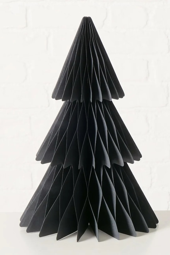 Декоративна ялинка Boltze Favora 40 cm 2062338 чорний AA00