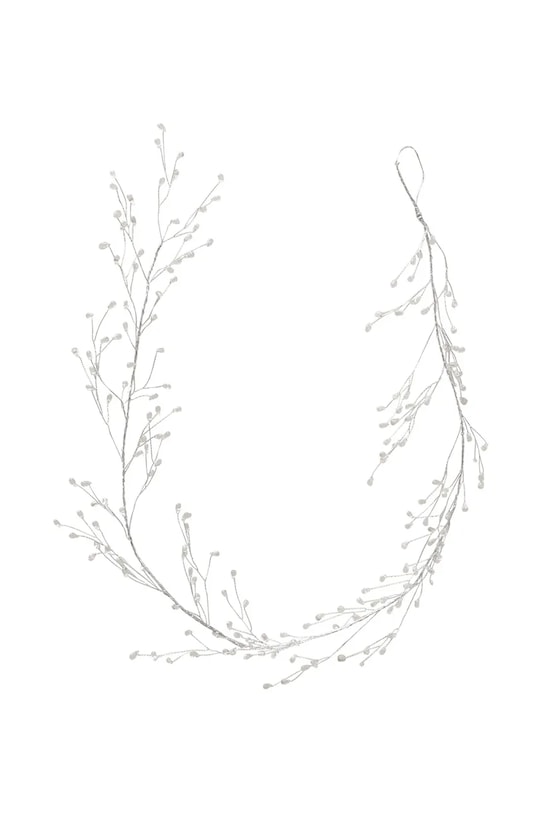 Boltze girlanda świąteczna Gloomy 120 cm biały 2061007