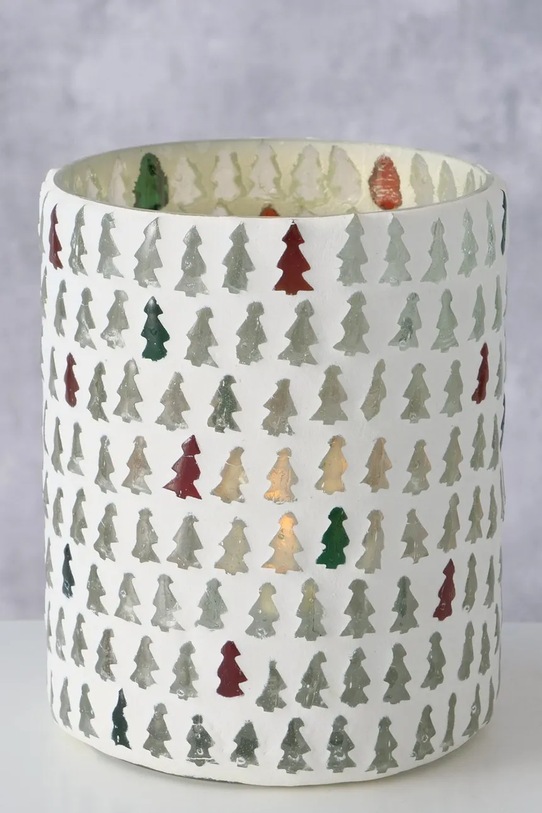 Boltze świecznik dekoracyjny Madline 13 cm multicolor 2060929