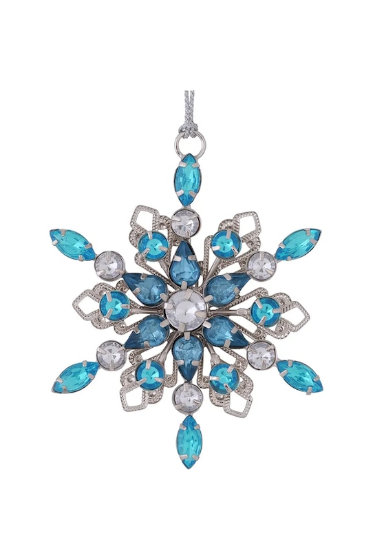 Boltze zawieszka dekoracyjna Shine 10 cm multicolor 2063085