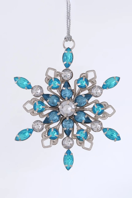 Boltze zawieszka dekoracyjna Shine 10 cm 2063085 multicolor AA00