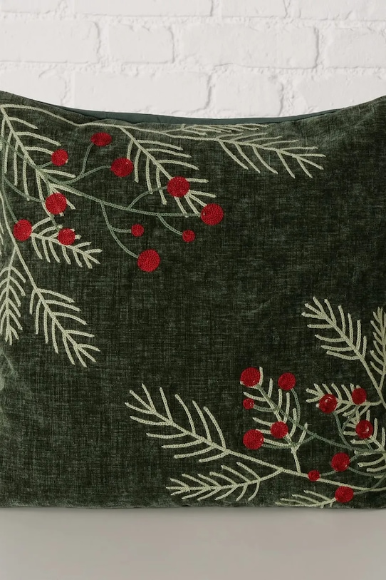 Boltze pernă decorativă Belle 45 x 45 cm 2062541 verde AA00