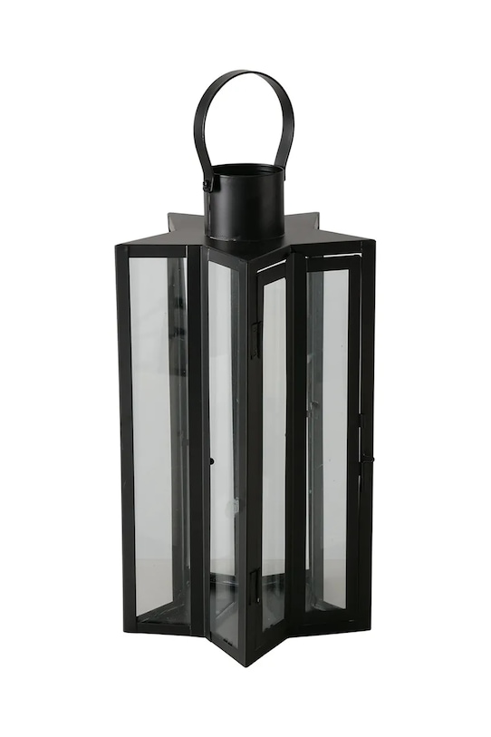 Boltze latarenka Estrella 40,5 x 22 cm czarny 2059960