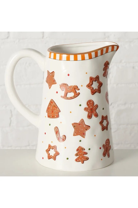 Boltze dzbanek świąteczny Ginger 2 L multicolor 2061743