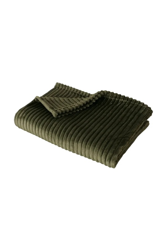Boltze coperta Hygge 130 x 180 cm verde 2063226