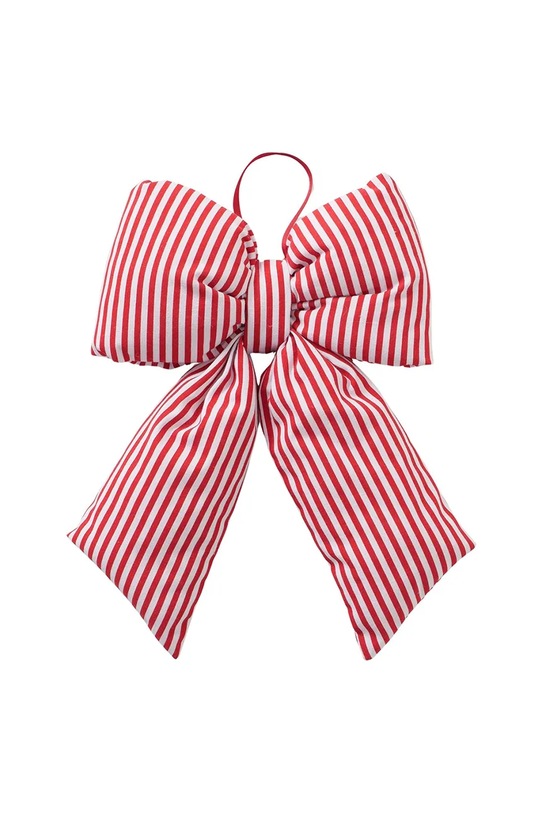 Boltze glob de crăciun Bowy, 38 x 8 cm rosu 2058616