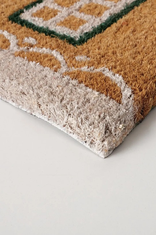 Lifestyle Boltze wycieraczka świąteczna Julehus 60 cm 2058597 brązowy