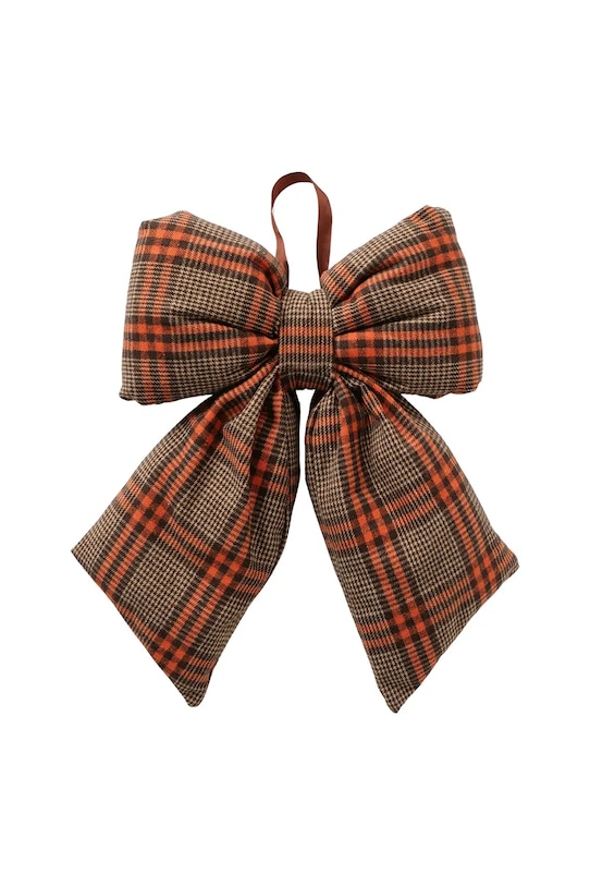 Коледна украса Boltze Bowy 53 x 11 cm многоцветен 2058493