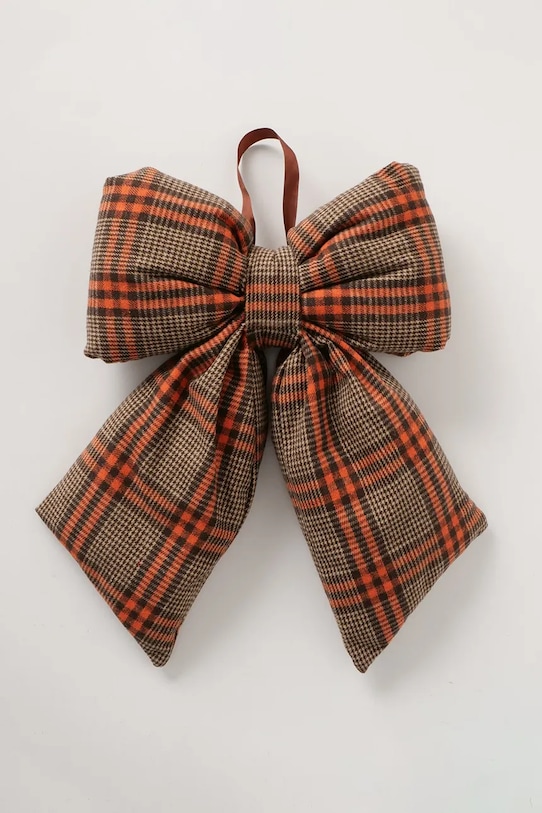 Коледна украса Boltze Bowy 53 x 11 cm 2058493 многоцветен AA00