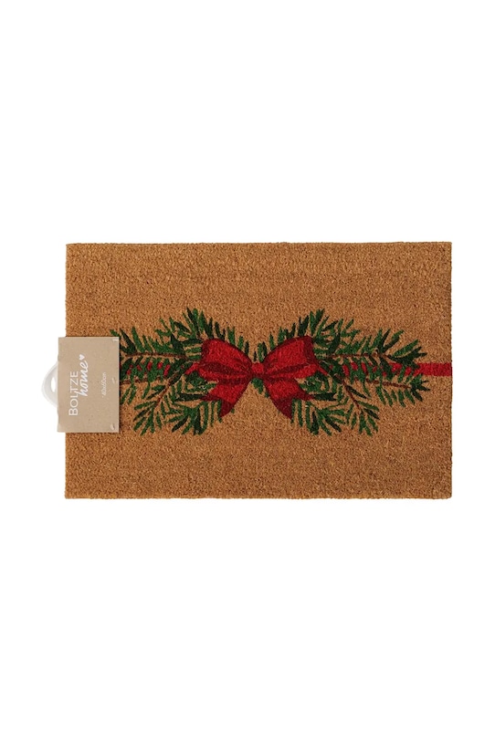 Boltze wycieraczka Noelle 60 x 40 cm brązowy 2060616
