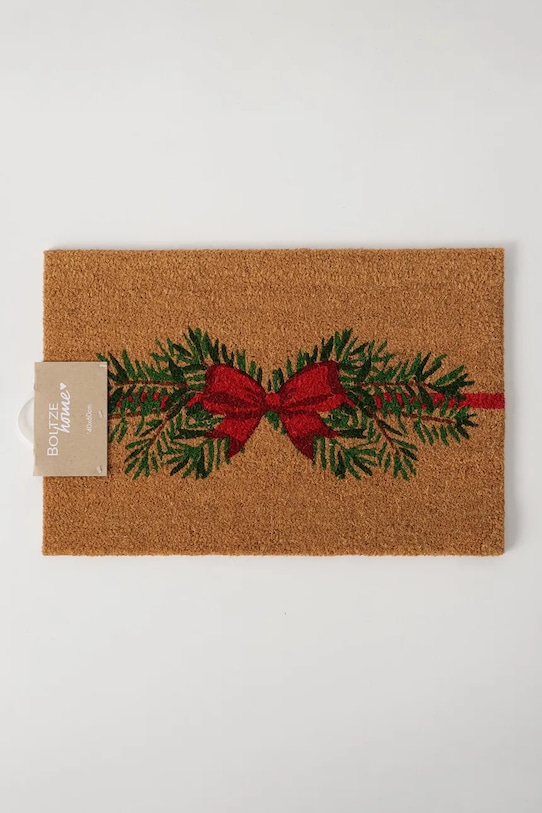 Boltze wycieraczka Noelle 60 x 40 cm 2060616 brązowy AA00