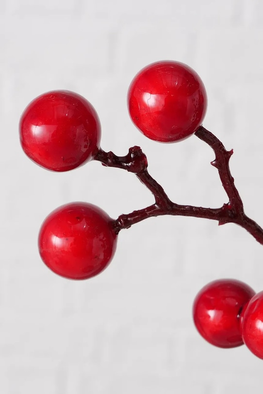 Lifestyle Boltze crenguță artificială Holly 66 cm 2037949 multicolor