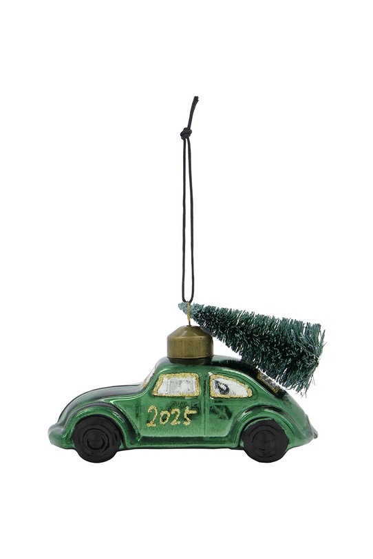 Декоративная подвеска House Doctor HDCar 10,5 x 5,5 x 4,5 cm мультиколор 206862187