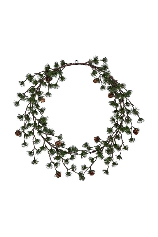 House Doctor wieniec świąteczny HDTorch 50 cm zielony 267740010