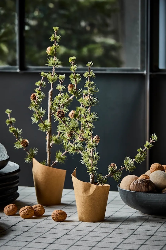 House Doctor choinka dekoracyjna HDStay 40 x 20 cm 267740001 multicolor AA00